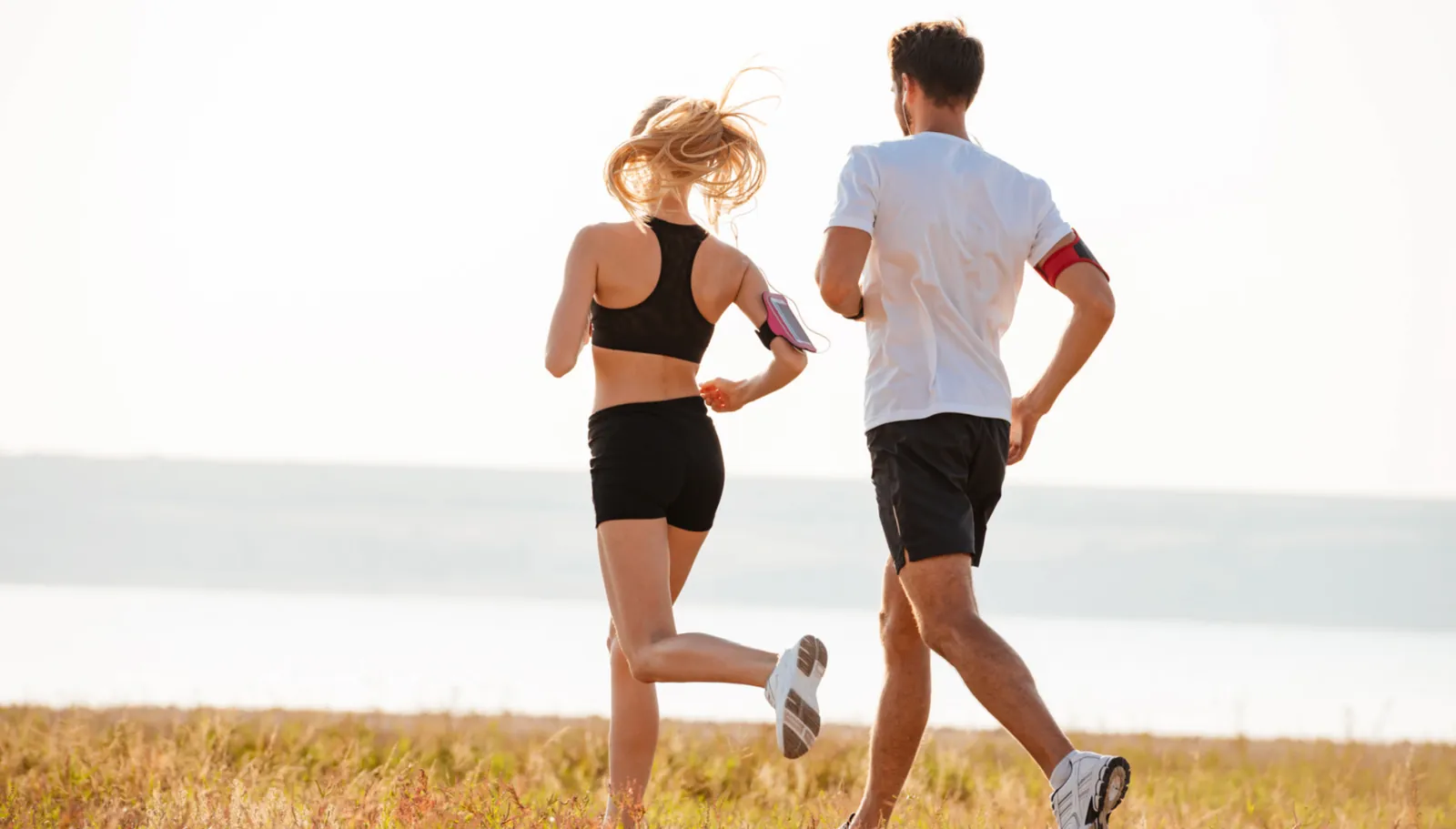 People representing the Fitness Enthusiast audience tribe