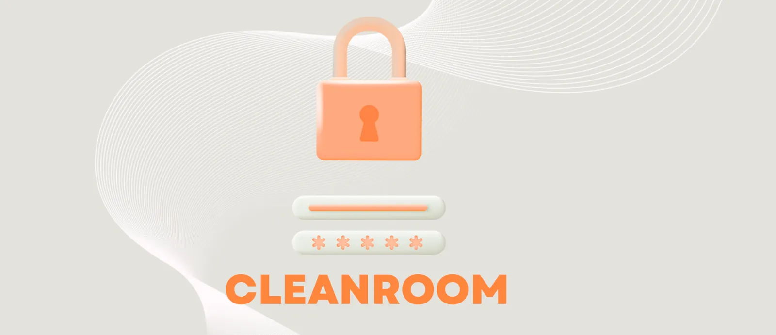 Cover image for the identity solutions: Data Clean Rooms: Enabling Secure Data Collaboration in a Privacy-First World