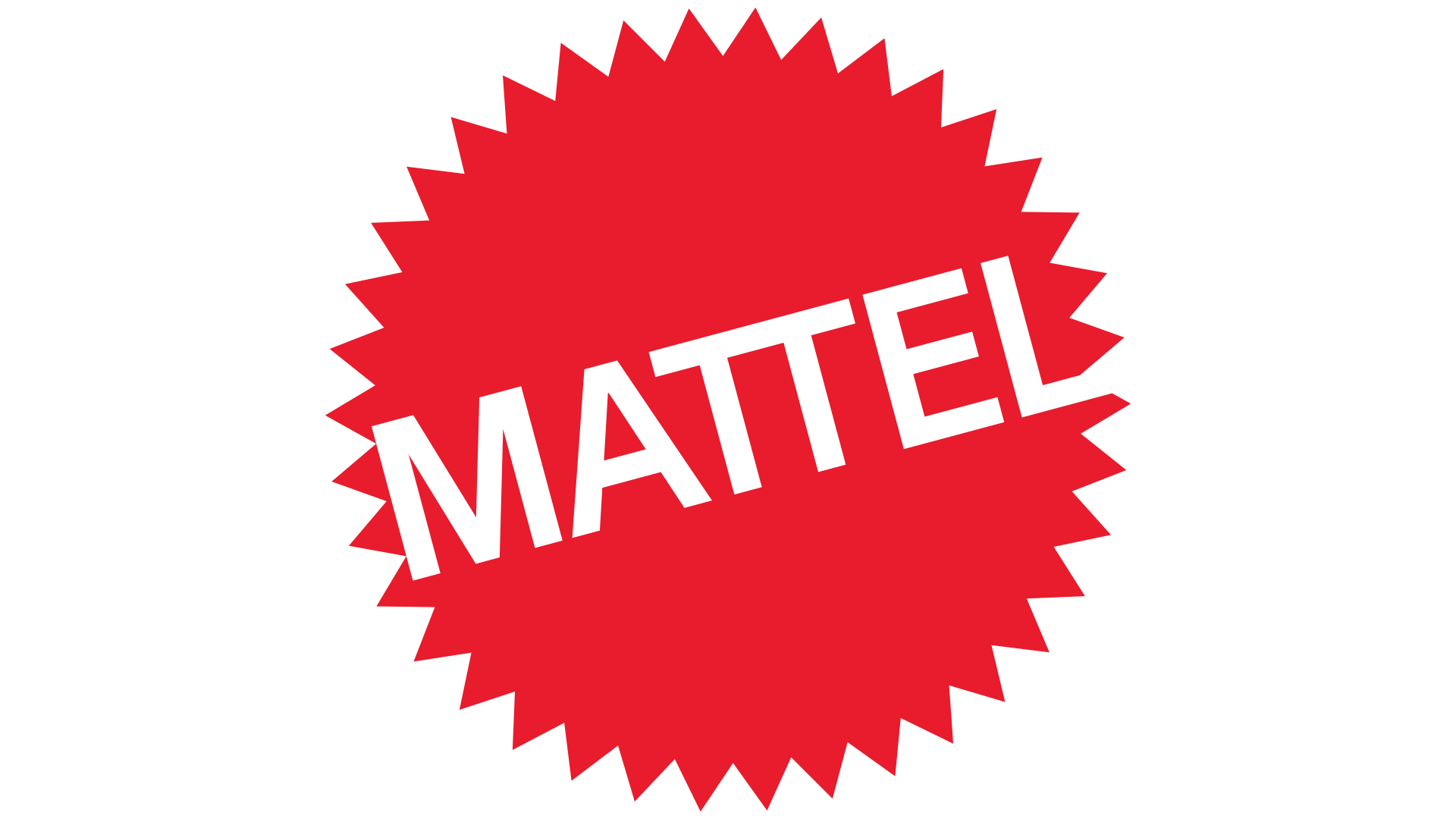 Mattel logo