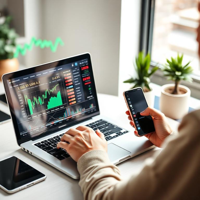 People representing the Everyday Investors audience tribe