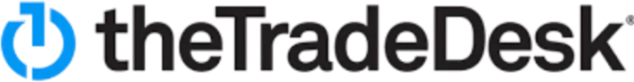 The Trade Desk logo