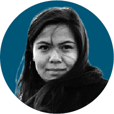 Roqad team member Dre Wong