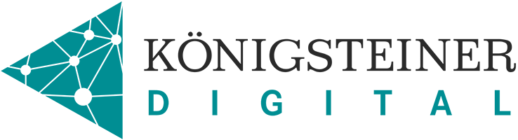 Logo for Konigsteiner Digital