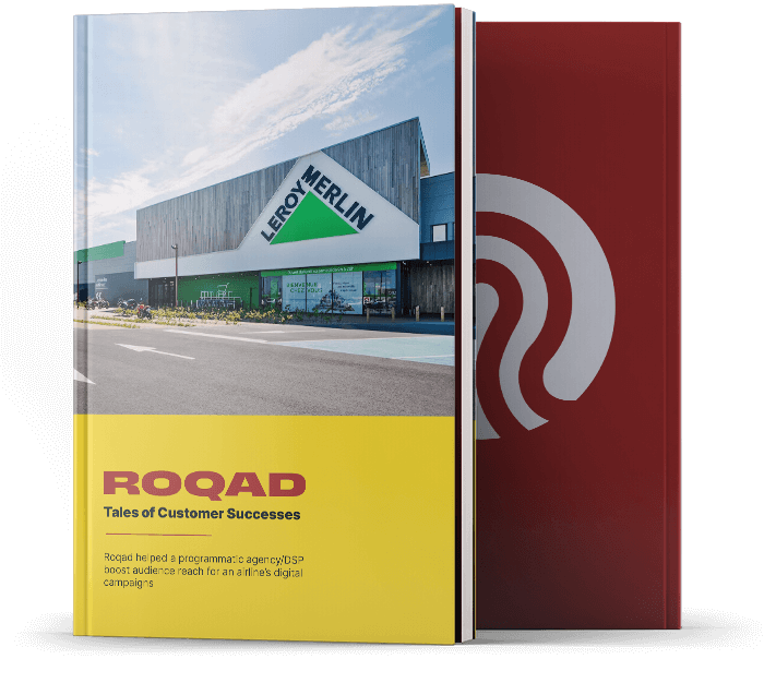 Roqad case study for Leroy Merlin and Wavemaker