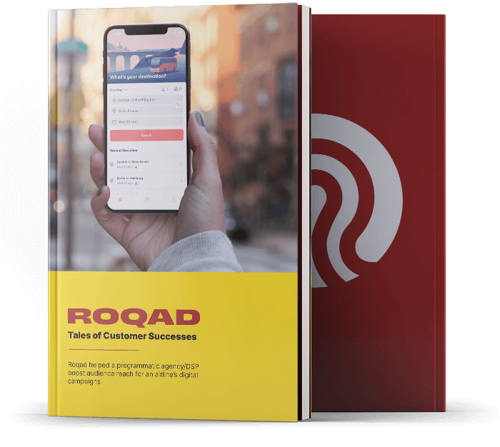 Roqad case study for Omio