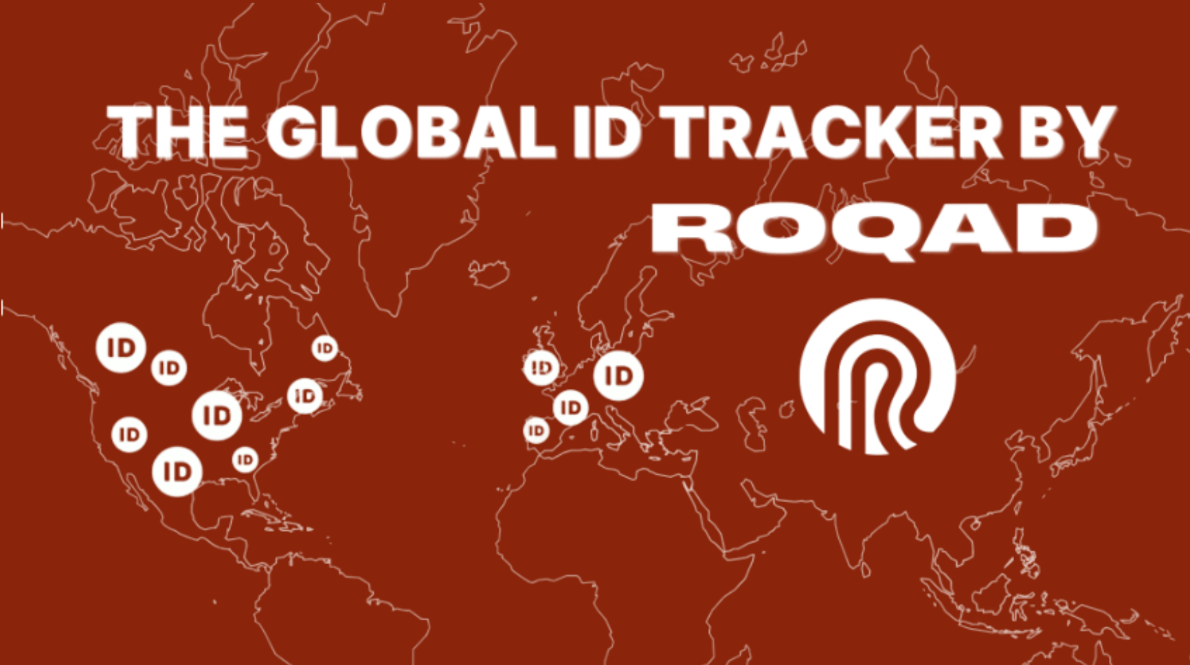 The Global ID Tracker by Roqad