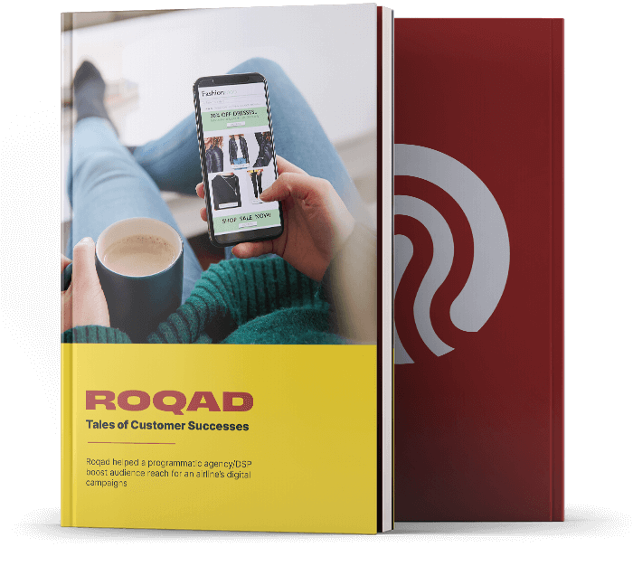 A Roqad case study on sales recovery for an affiliate marketing network