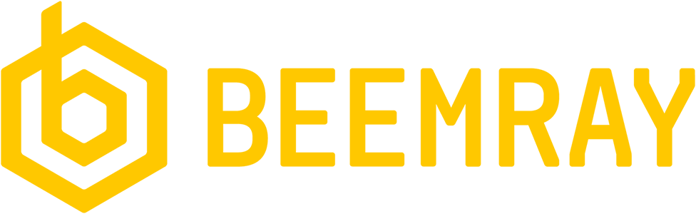 Beemray - logo