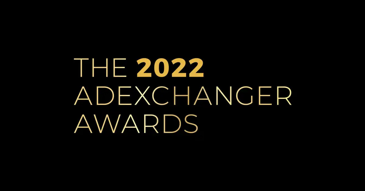 The 2022 Ad ExChanger Awards - featured image