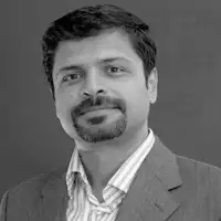 Anil Kutty, headshot
