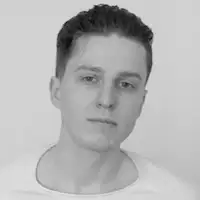 Gvidas Daunoravičius, headshot