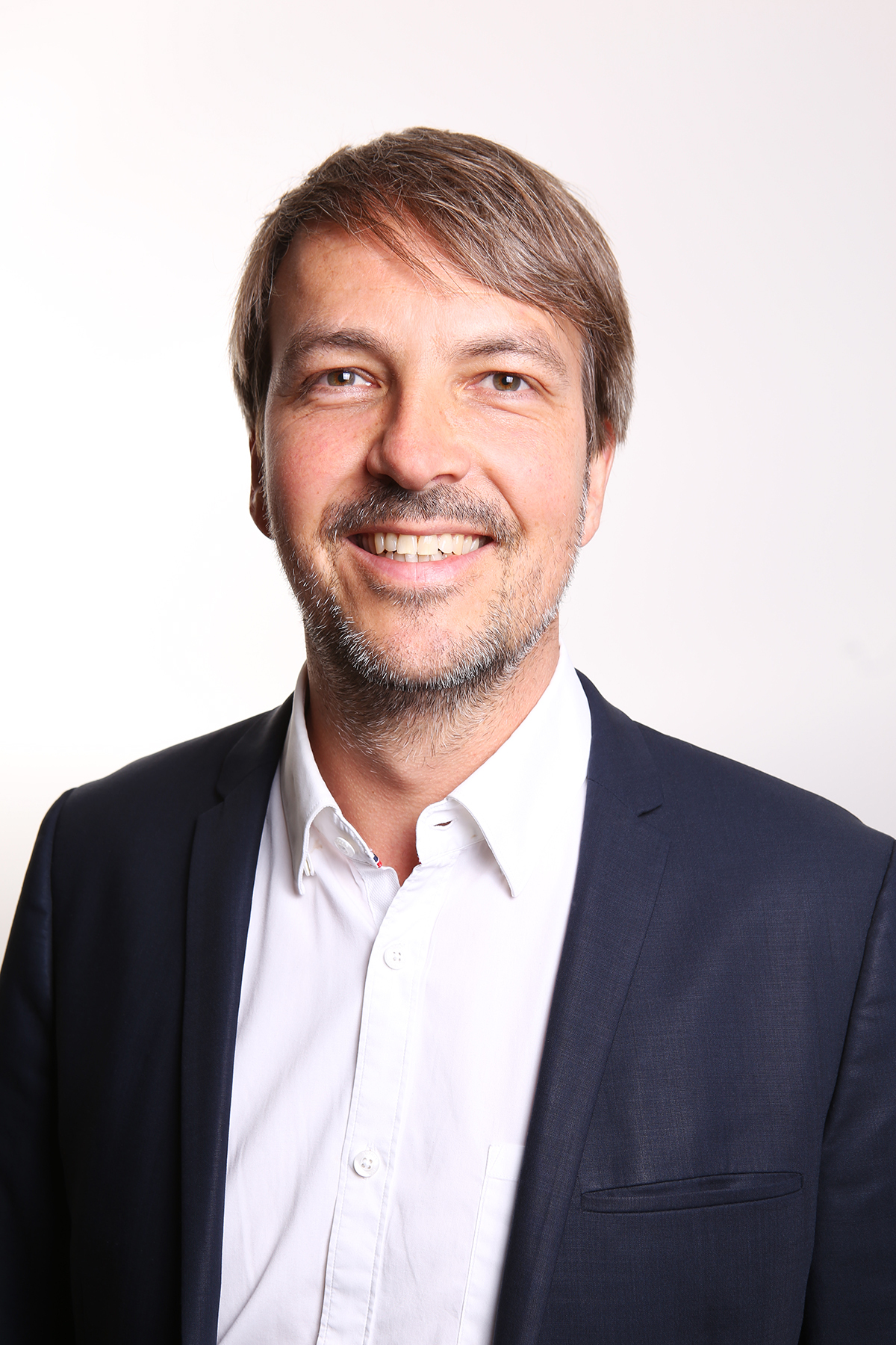 Headshot of Carsten Frien, CEO and Co-Founder of Roqad