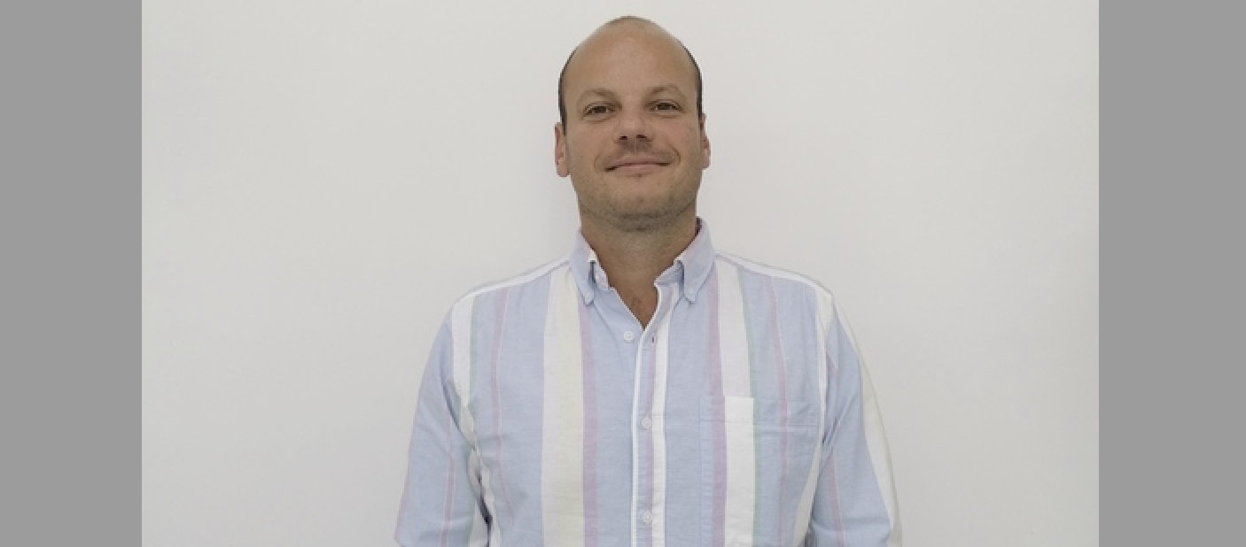 Headshot of Bartek Bogacki, Cheif Technology Officer and Co-Founder at Roqad