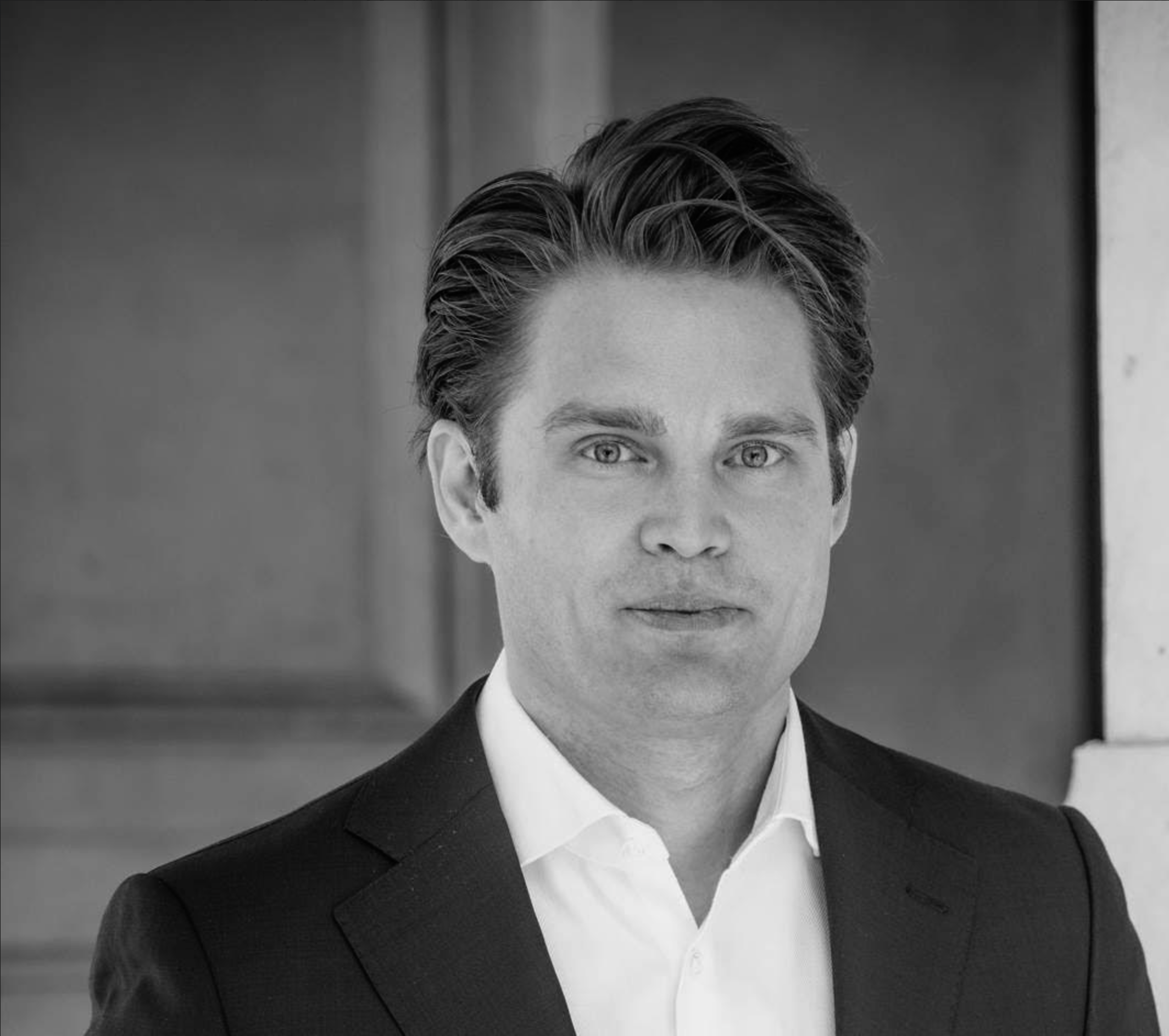 Headshot of Bartek Bogacki, Cheif Technology Officer and Co-Founder at Roqad